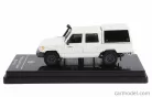 TOYOTA  LAND CRUISER SERIES 70 RHD PICK-UP CLOSED 2012  WHITE