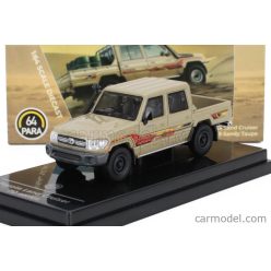 TOYOTA  LAND CRUISER 79 PICK-UP RHD 2014  SAND