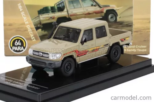 TOYOTA  LAND CRUISER 79 PICK-UP RHD 2014  SAND