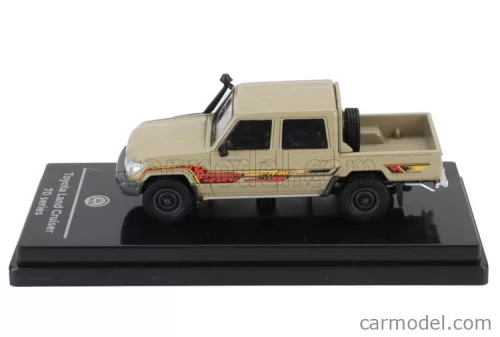 TOYOTA  LAND CRUISER 79 PICK-UP RHD 2014  SAND