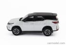 TOYOTA  FORTUNER RHD 2023  WHITE BLACK