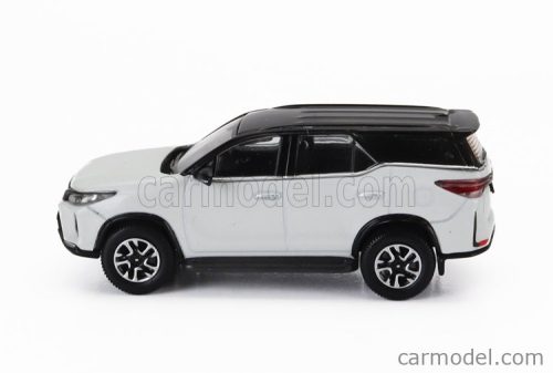 TOYOTA  FORTUNER RHD 2023  WHITE BLACK