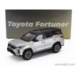 TOYOTA  FORTUNER RHD 2023  SILVER BLACK