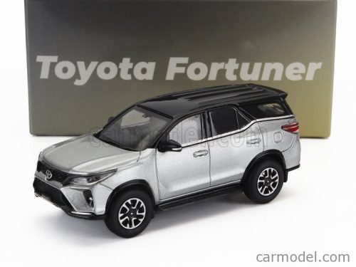 TOYOTA  FORTUNER RHD 2023  SILVER BLACK