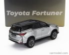 TOYOTA  FORTUNER RHD 2023  SILVER BLACK