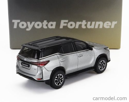 TOYOTA  FORTUNER RHD 2023  SILVER BLACK