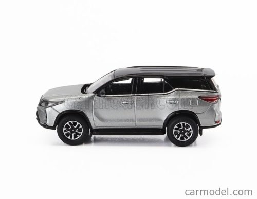 TOYOTA  FORTUNER RHD 2023  SILVER BLACK