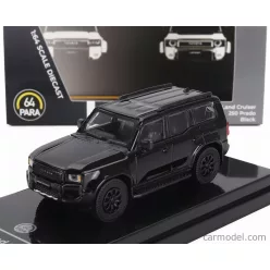 TOYOTA  LAND CRUISER 250 ZX RHD 2024  BLACK