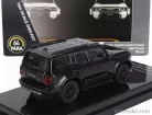 TOYOTA  LAND CRUISER 250 ZX RHD 2024  BLACK