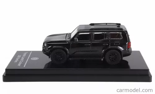 TOYOTA  LAND CRUISER 250 ZX RHD 2024  BLACK