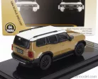 TOYOTA  LAND CRUISER 250 ZX RHD 2024  LIGHT BROWN WHITE