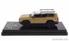 TOYOTA  LAND CRUISER 250 ZX RHD 2024  LIGHT BROWN WHITE