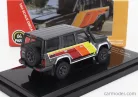 TOYOTA  LAND CRUISER LC76 TRD RHD 2014  GREY RED ORANGE YELLOW