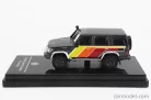 TOYOTA  LAND CRUISER LC76 TRD RHD 2014  GREY RED ORANGE YELLOW