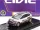 HONDA  CIVIC TYPE R EP3 SILK CUT RACING 2001  WHITE PURPLE