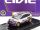 HONDA  CIVIC TYPE R EP3 SILK CUT RACING 2001  WHITE PURPLE