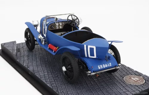 CHENARD & WALCKER  TYPE U3 15CV SPORT 3.0L S4 TEAM CHENARD-WALCKER SA N 10 2nd 24h LE MANS 1923 RAOUL BACHMANN  - CHRISTIAN DAUVERGNE  LIGHT BLUE