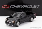 CHEVROLET  SILVERADO SINGLE CAB PICK-UP 454 LSX LHD 2006  BLACK