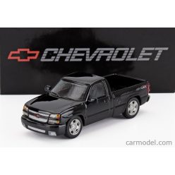   CHEVROLET  SILVERADO SINGLE CAB PICK-UP 454 LSX LHD 2006  BLACK