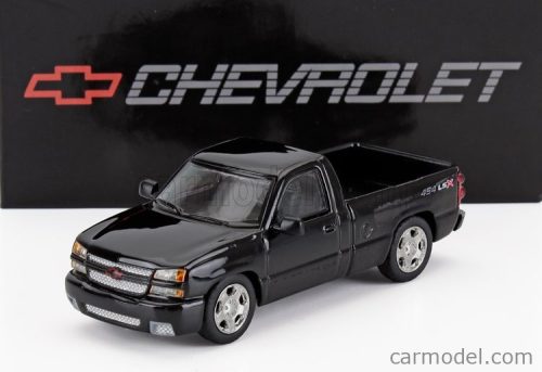 CHEVROLET  SILVERADO SINGLE CAB PICK-UP 454 LSX LHD 2006  BLACK