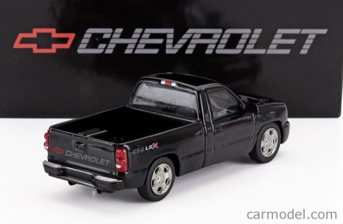CHEVROLET  SILVERADO SINGLE CAB PICK-UP 454 LSX LHD 2006  BLACK