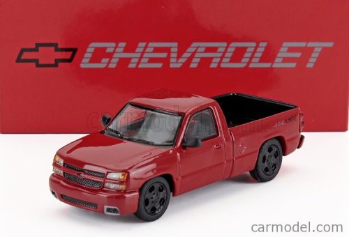CHEVROLET  SILVERADO SINGLE CAB PICK-UP 454 LSX LHD 2006  RED