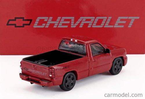 CHEVROLET  SILVERADO SINGLE CAB PICK-UP 454 LSX LHD 2006  RED