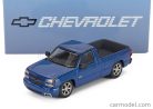 CHEVROLET  SILVERADO CATEYE SS SINGLE CAB PICK-UP 2006  BLUE