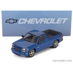CHEVROLET  SILVERADO CATEYE SS SINGLE CAB PICK-UP 2006  BLUE