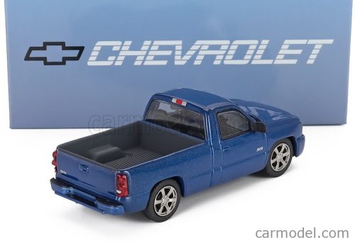 CHEVROLET  SILVERADO CATEYE SS SINGLE CAB PICK-UP 2006  BLUE