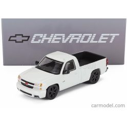   CHEVROLET  SILVERADO CATEYE SS SINGLE CAB PICK-UP 2006  WHITE