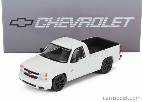 CHEVROLET  SILVERADO CATEYE SS SINGLE CAB PICK-UP 2006  WHITE