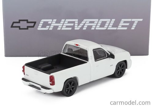 CHEVROLET  SILVERADO CATEYE SS SINGLE CAB PICK-UP 2006  WHITE
