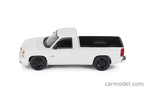 CHEVROLET  SILVERADO CATEYE SS SINGLE CAB PICK-UP 2006  WHITE