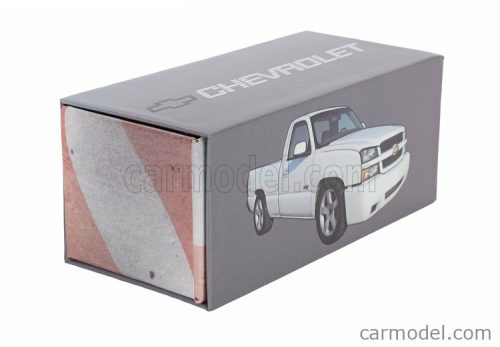 CHEVROLET  SILVERADO CATEYE SS SINGLE CAB PICK-UP 2006  WHITE