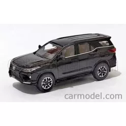 TOYOTA  FORTUNER RHD 2024  BLACK