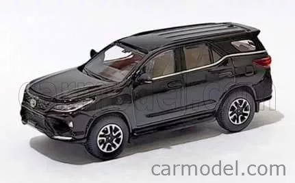 TOYOTA  FORTUNER RHD 2024  BLACK