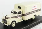 FORD USA  CANADA TRUCK VAN NESCAFE 1947  CREAM BROWN