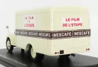 FORD USA  CANADA TRUCK VAN NESCAFE 1947  CREAM BROWN