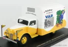 FORD USA  TRUCK VAN POISSY VAP TDF 1951  YELLOW WHITE