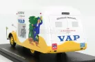 FORD USA  TRUCK VAN POISSY VAP TDF 1951  YELLOW WHITE