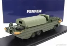 GMC  DUKW CCKW 353 TRUCK BOAT USA ARMY WITH ACCESSORIES ANFIBIO GOMMATO 3-ASSI 1944  MILITARY GREEN