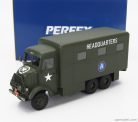 GMC  353 AFKWX TRUCK HEADQUARTERS MILITARY TELONATO 3-ASSI 1944  MILITARY GREEN