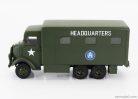GMC  353 AFKWX TRUCK HEADQUARTERS MILITARY TELONATO 3-ASSI 1944  MILITARY GREEN