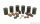 ACCESSORIES  SET MILITARY ACCESSORIES 1944  MILITARY GREEN BROWN