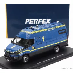   IVECO FIAT  DAILY VAN LONG GENDARMERIE PC POLICE 2024  BLUE YELLOW