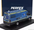 IVECO FIAT  DAILY VAN LONG GENDARMERIE PC POLICE 2024  BLUE YELLOW