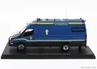 IVECO FIAT  DAILY VAN LONG GENDARMERIE PC POLICE 2024  BLUE YELLOW
