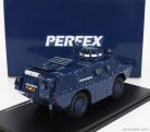 BERLIET  VXB 170 VBRG ANFIBIO BLINDATO GENDARMERIE NOUVELLE CALEDONIE POLICE 1974  BLUE