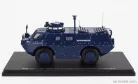 BERLIET  VXB 170 VBRG ANFIBIO BLINDATO GENDARMERIE NOUVELLE CALEDONIE POLICE 1974  BLUE
